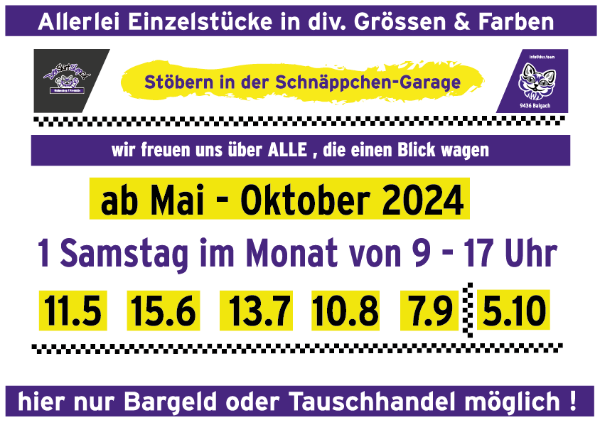 ale Daten zum ausverkuaf